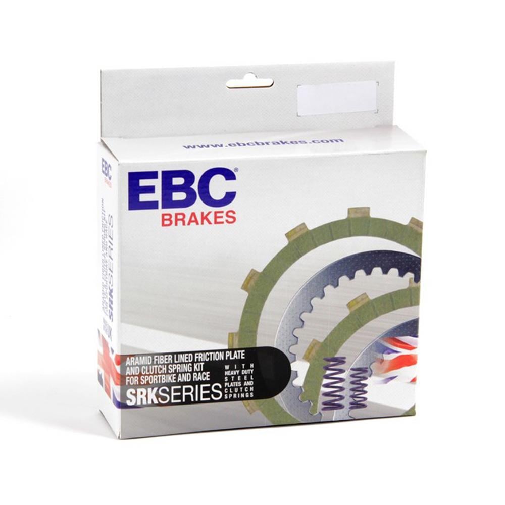 EBC SRK7011 HARLEY DAVIDSON ROAD KING , ELECTRA , GLIDE DEBRİYAJ SETİ
