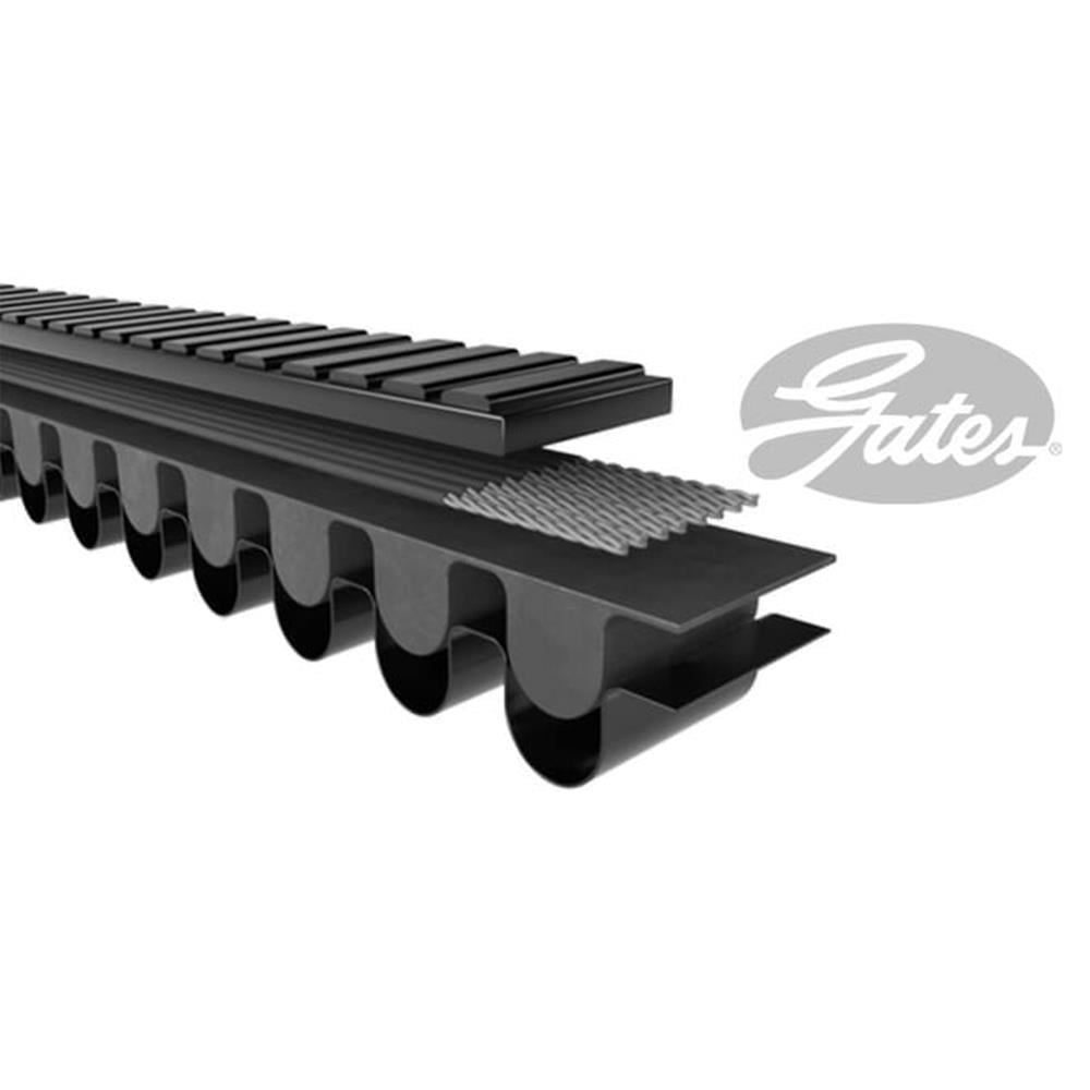 GATES 31034 (903x25,5) YAMAHA Nmax (Oem2DP-E7641-00) Fransa Üretim