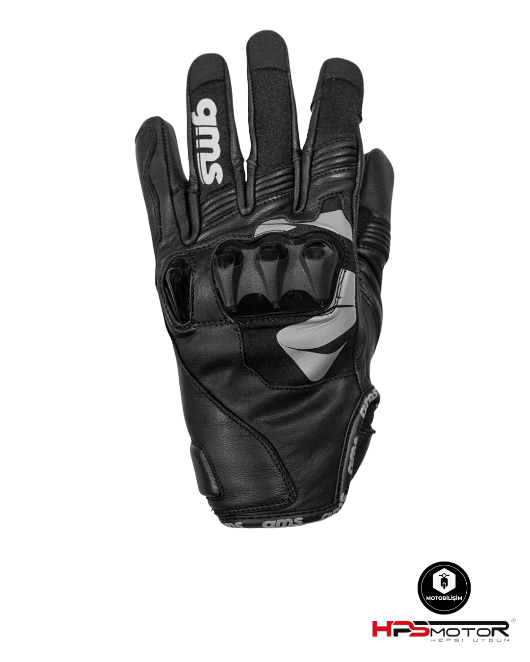 GMS CURVE Gloves - GREY