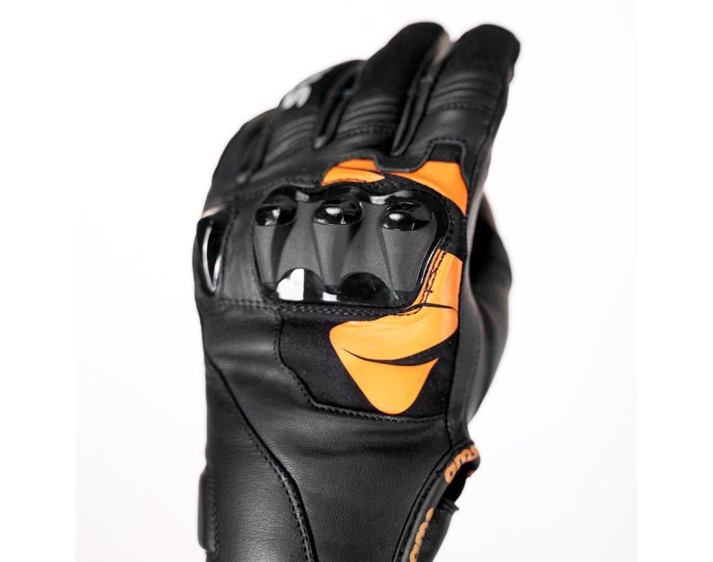 GMS CURVE Gloves - ORANGE