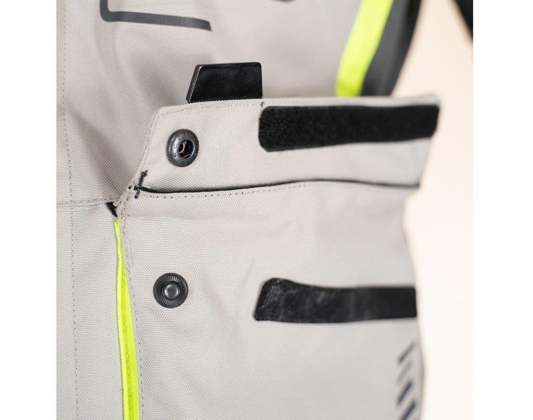 GMS EVEREST 3in1 TOUR Jacket - ANTHRACIT YELLOW