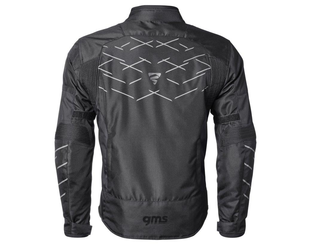 GMS KASAI WP Jacket - BLACK