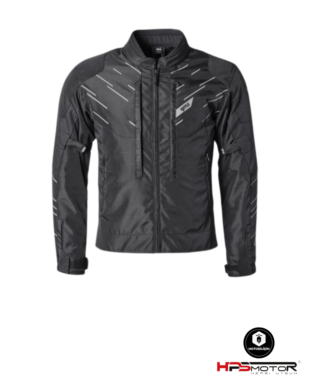 GMS KASAI WP Jacket - BLACK