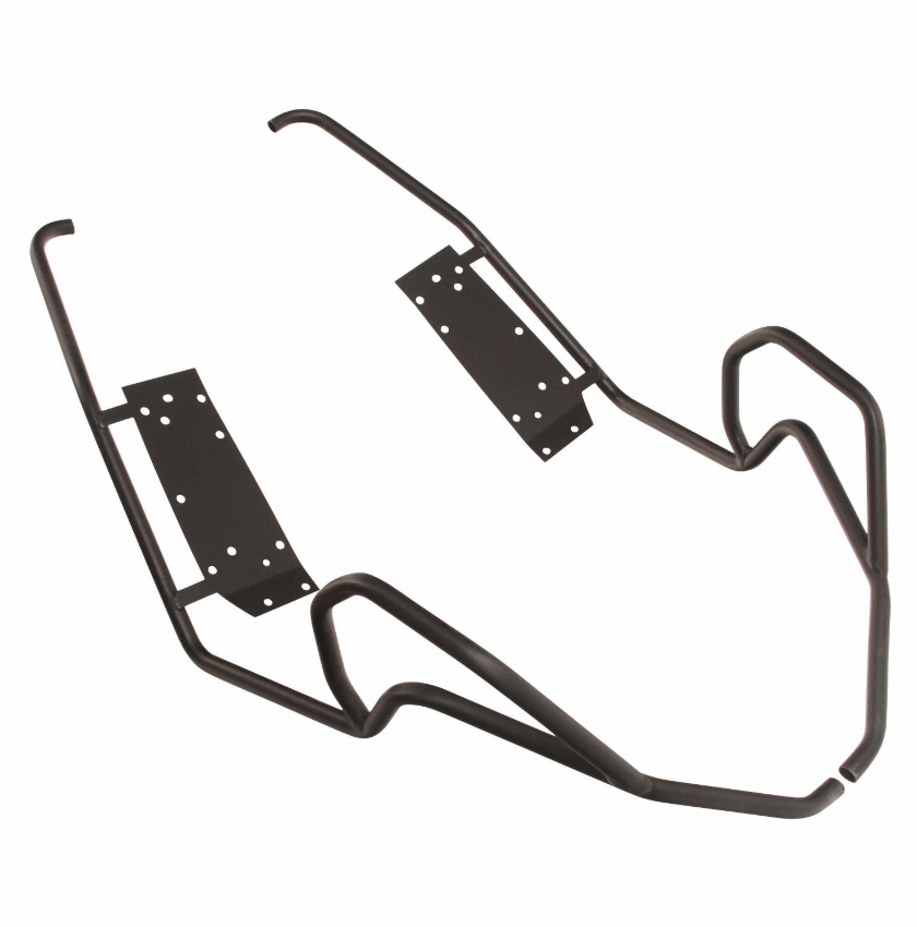 GP Kompozit Honda ADV 350 2023-2024 Uyumlu Motor Koruma Demiri Siyah