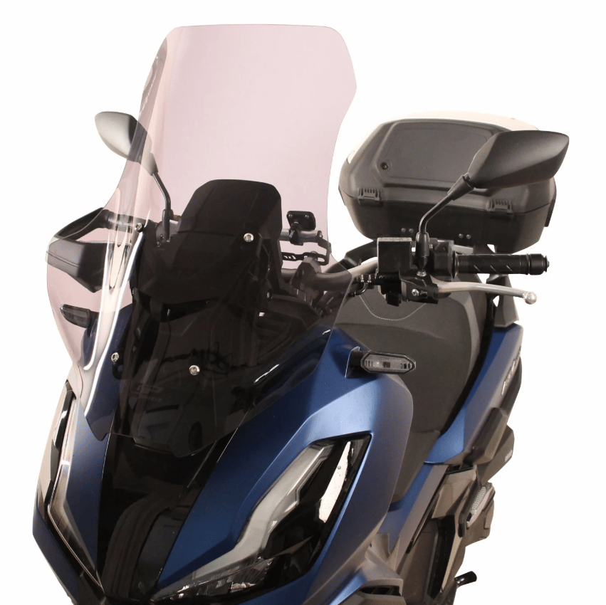 GP Kompozit Honda ADV 350 2023-2025 Uyumlu Spor Ön Cam Füme