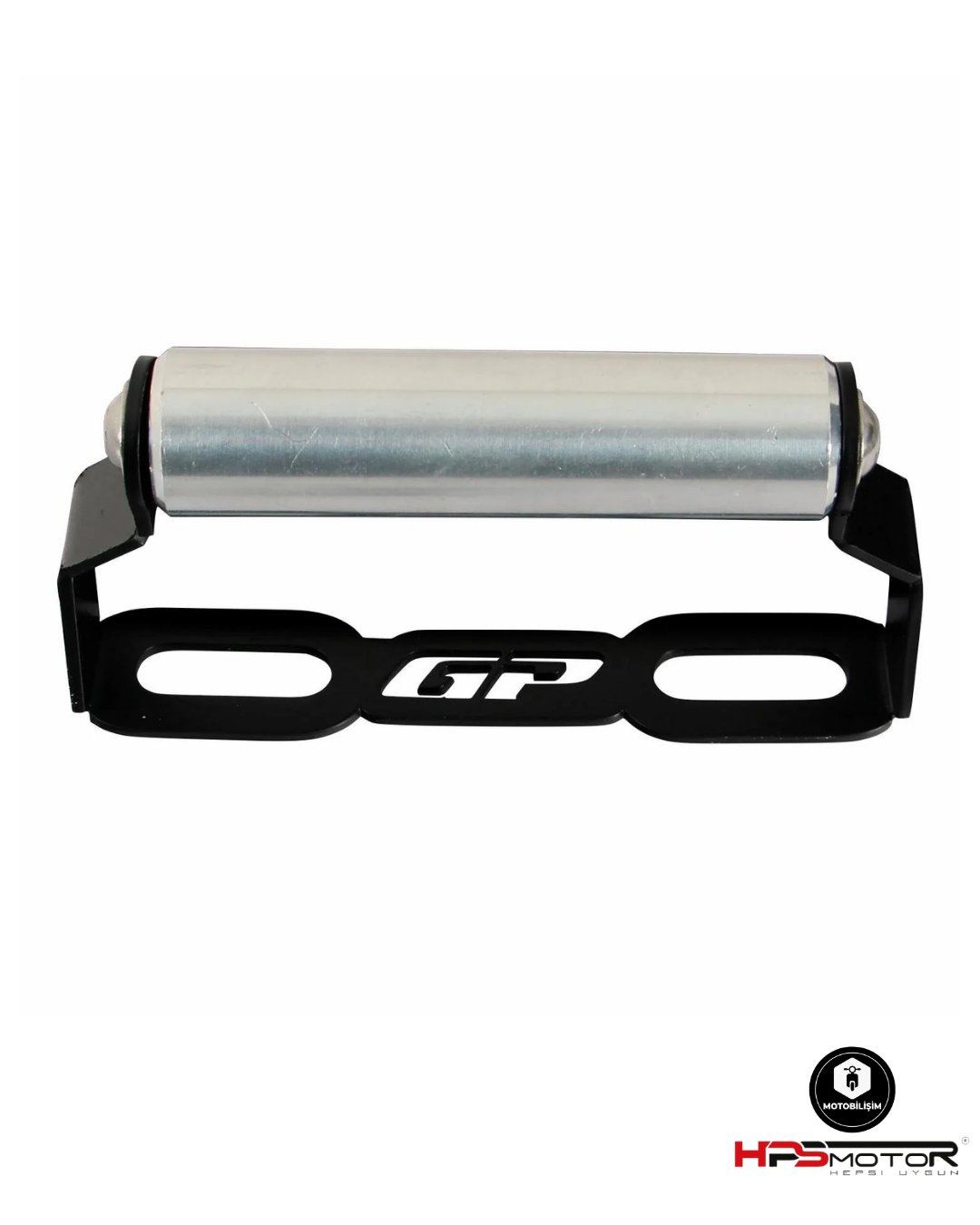 GP Kompozit Honda ADV 350 2023-2025 Uyumlu Telefon / Navigasyon Tutucu Siyah