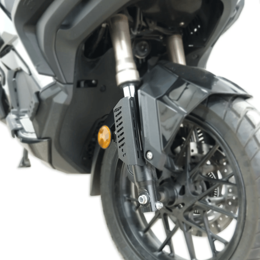 GP Kompozit Honda ADV 350 2023-2025 Uyumlu Amortisör Koruma Siyah