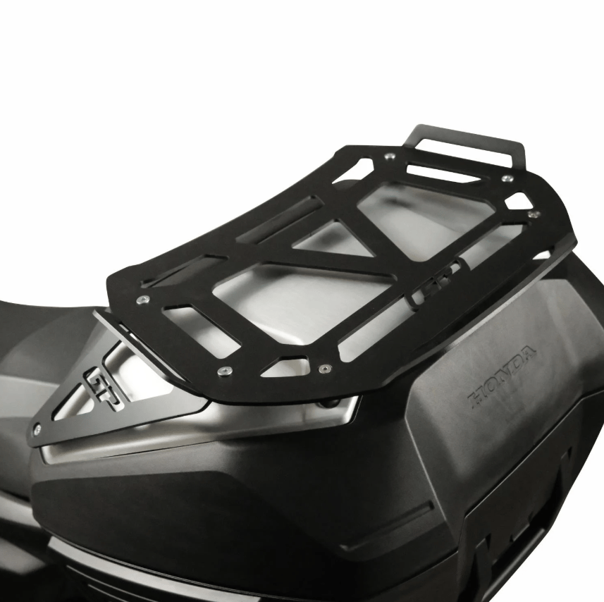 GP Kompozit Honda ADV 350 2023-2025 Uyumlu Çanta Üstü Demiri Siyah