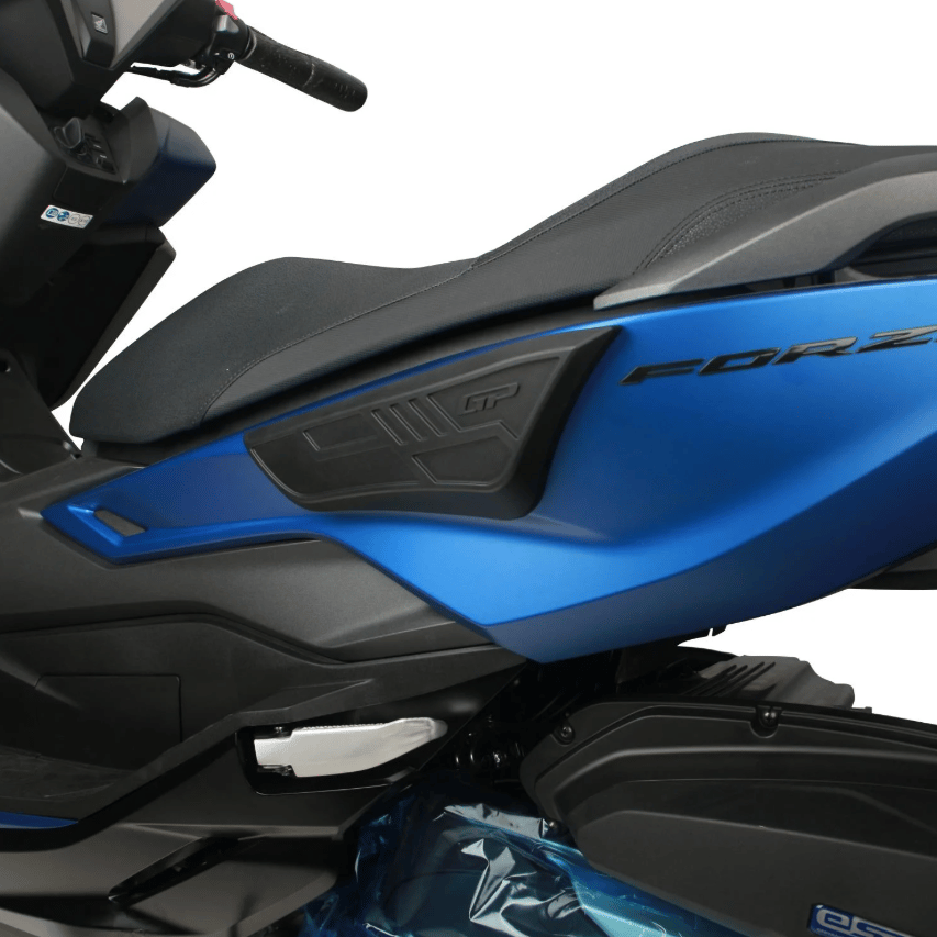 GP Kompozit Honda Forza 250 2021-2025 Uyumlu Sele Altı Grenaj Koruma Siyah