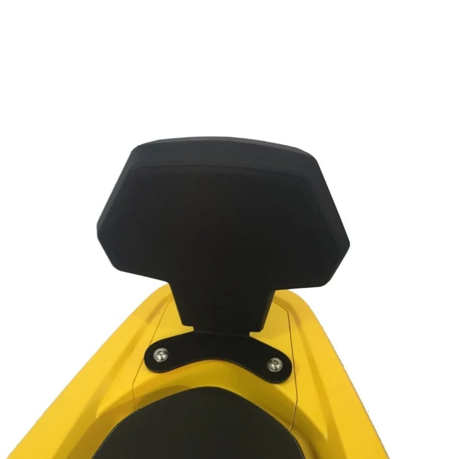 GP Kompozit Honda PCX 125 / 150 2014-2024 Uyumlu Sissy Bar Siyah