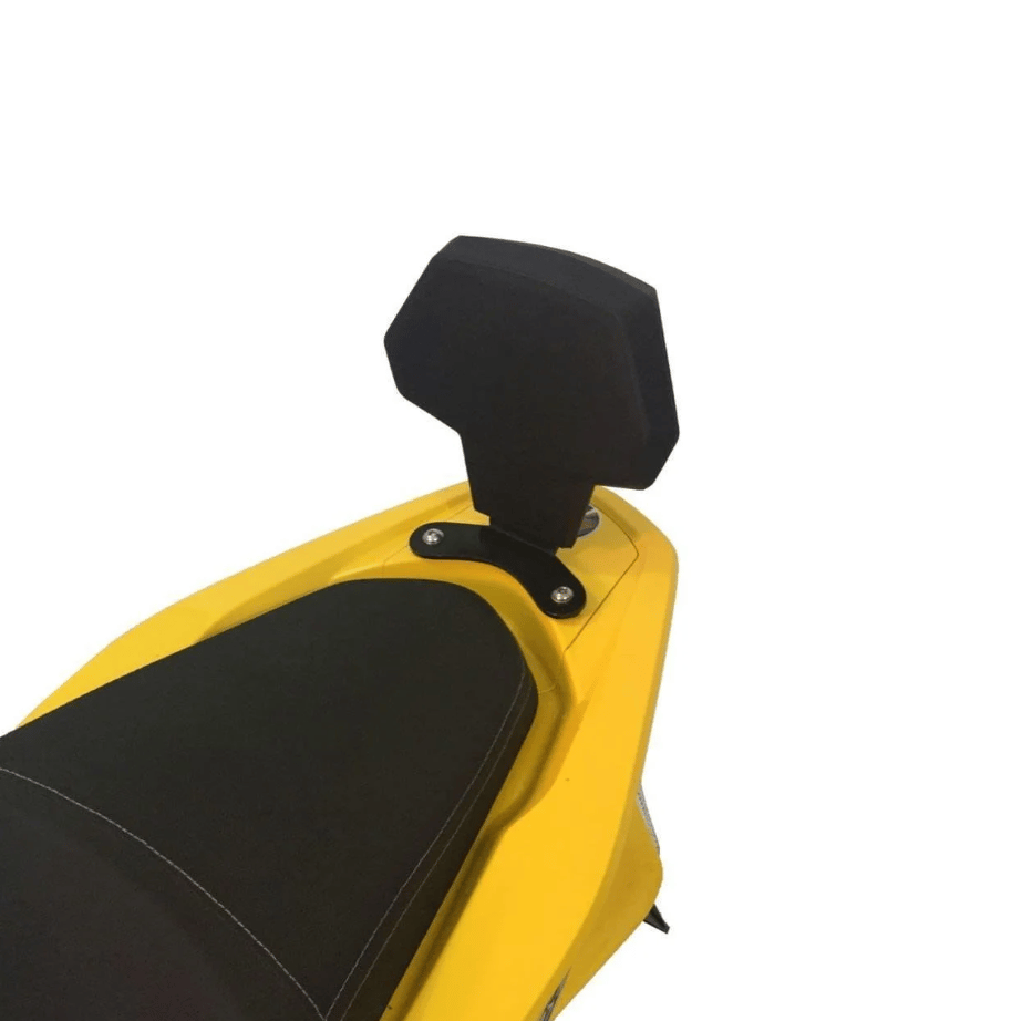 GP Kompozit Honda PCX 125 / 150 2014-2024 Uyumlu Sissy Bar Siyah