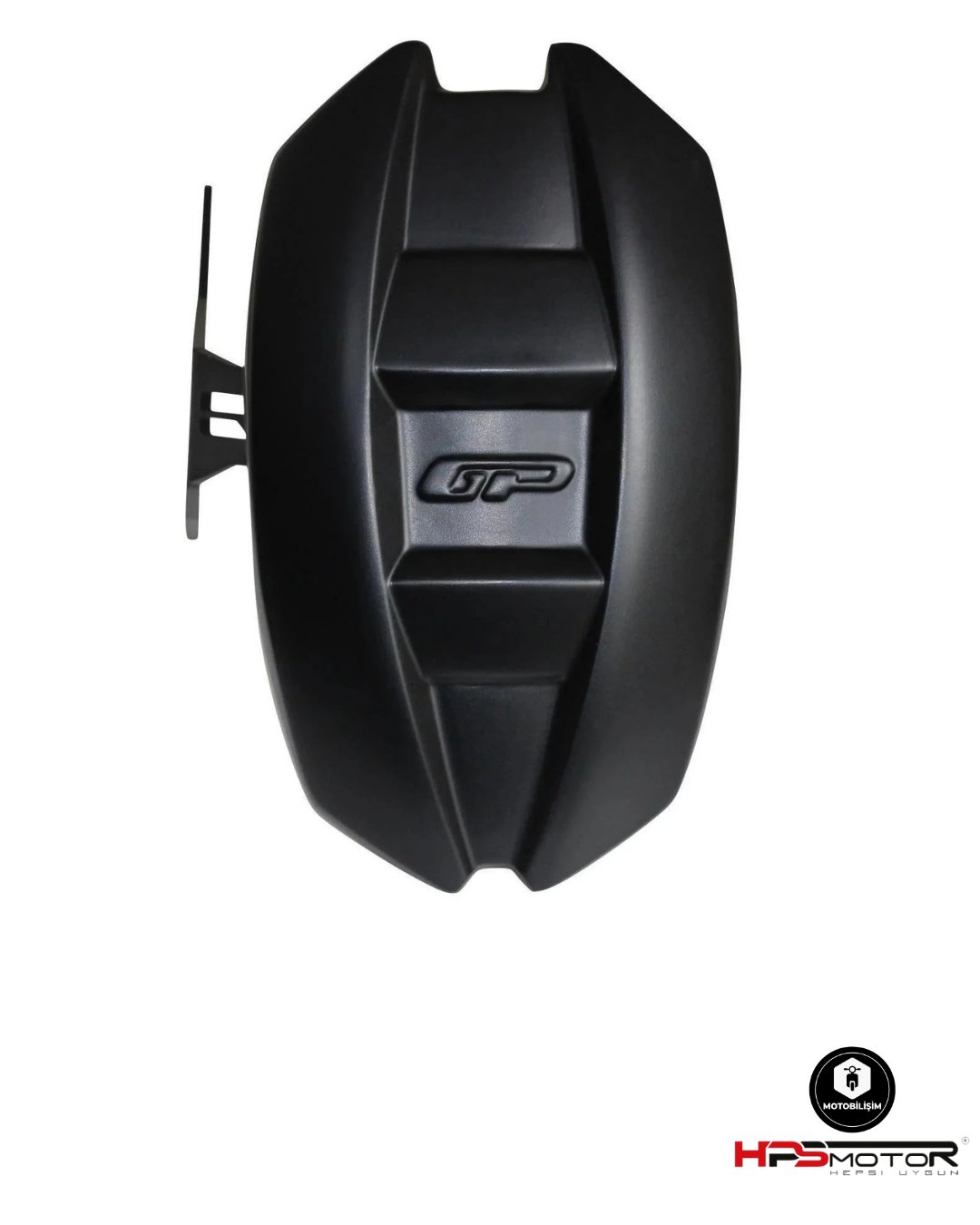 GP Kompozit Triumph Tiger 1200 2014-2020 Uyumlu Arka Çamur Sıyırıcı Siyah