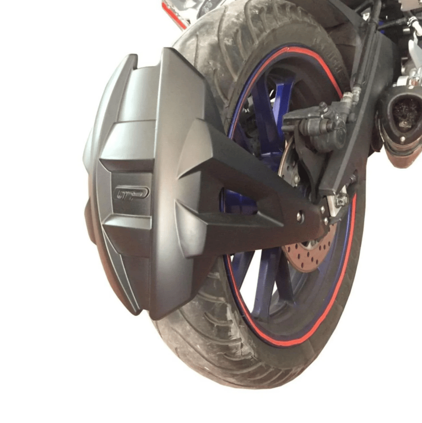 GP Kompozit Yamaha MT-25 2015-2024 Uyumlu Arka Çamur Sıyırıcı Siyah