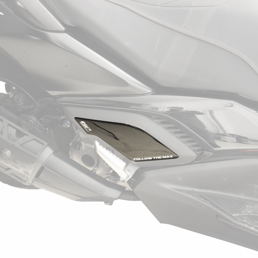GP Kompozit Yamaha XMAX 2023-2024 Uyumlu Tank Pad Mavi