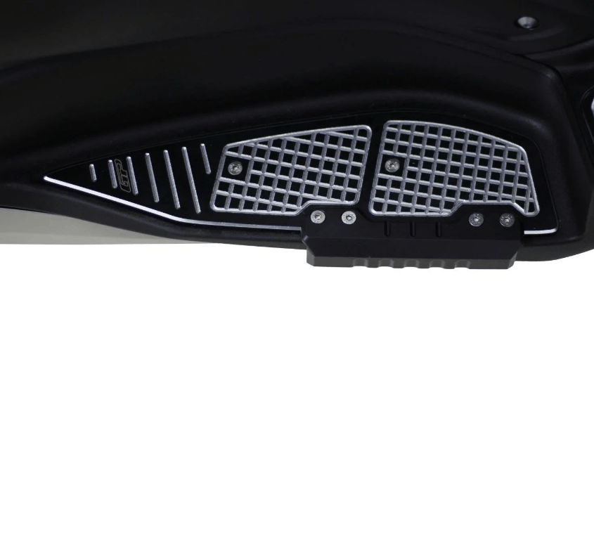 GP Kompozit Yamaha XMAX 250 Tech / Iron Max 2018-2024 Uyumlu Basamak Alüminyum