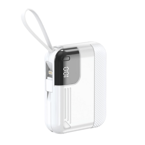 Gritty DX7 10.000 mAh 100W Dijital Göstergeli Powerbank