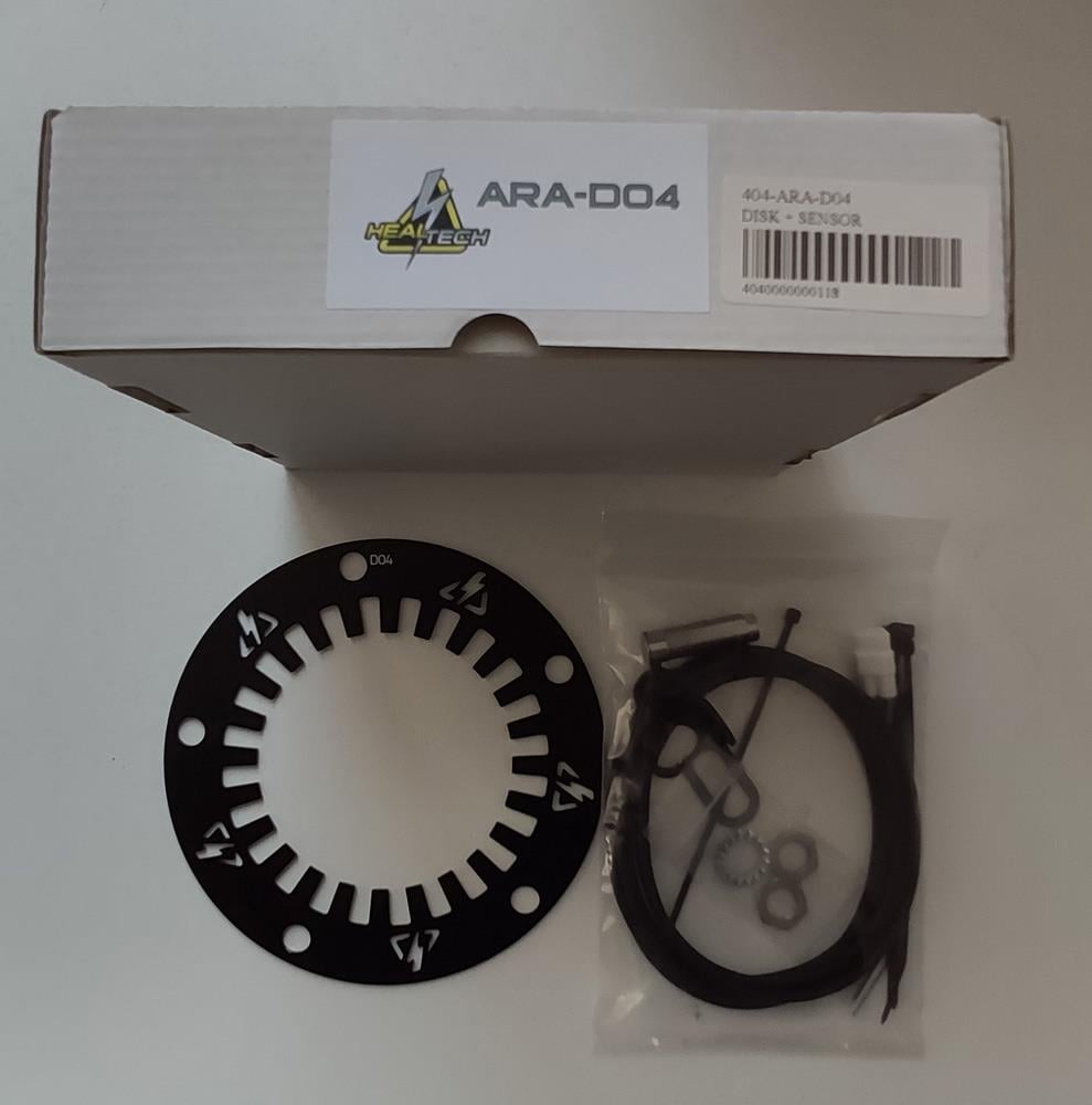 Healtech AR ASSISTANT TRACTION CONTROL DISK + SENSOR SETİ  ARA-D04