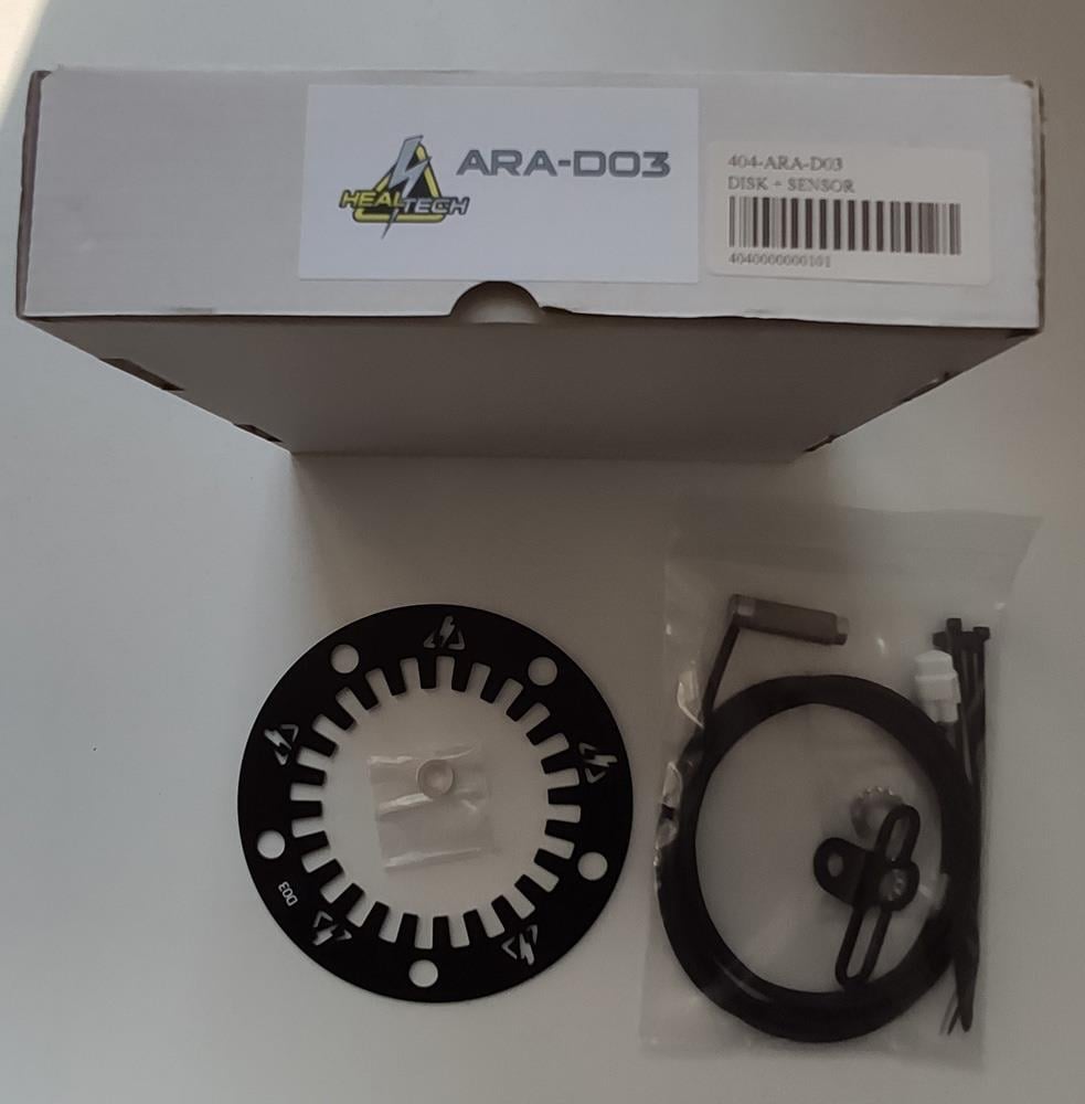 Healtech AR ASSISTANT TRACTION CONTROL DISK + SENSOR SETİ  ARA-D03