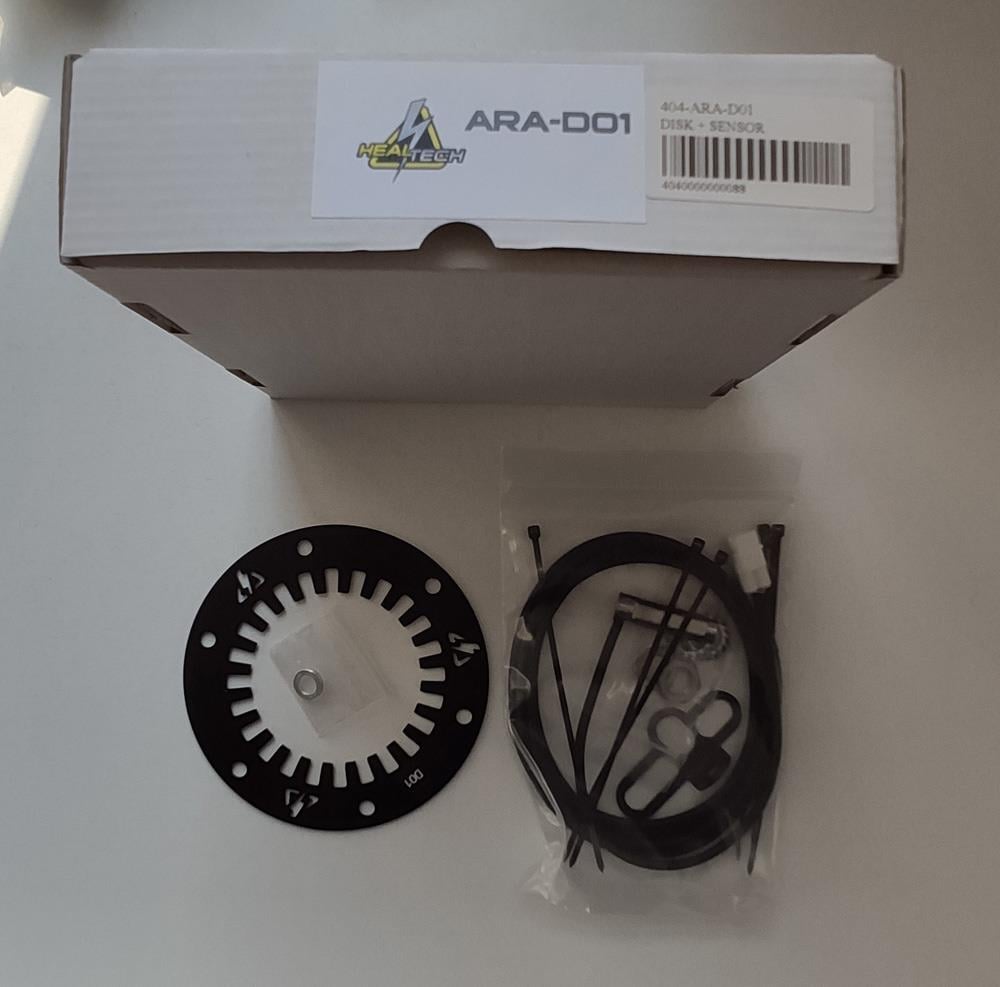 Healtech AR ASSISTANT TRACTION CONTROL DISK + SENSOR SETİ ARA-D01