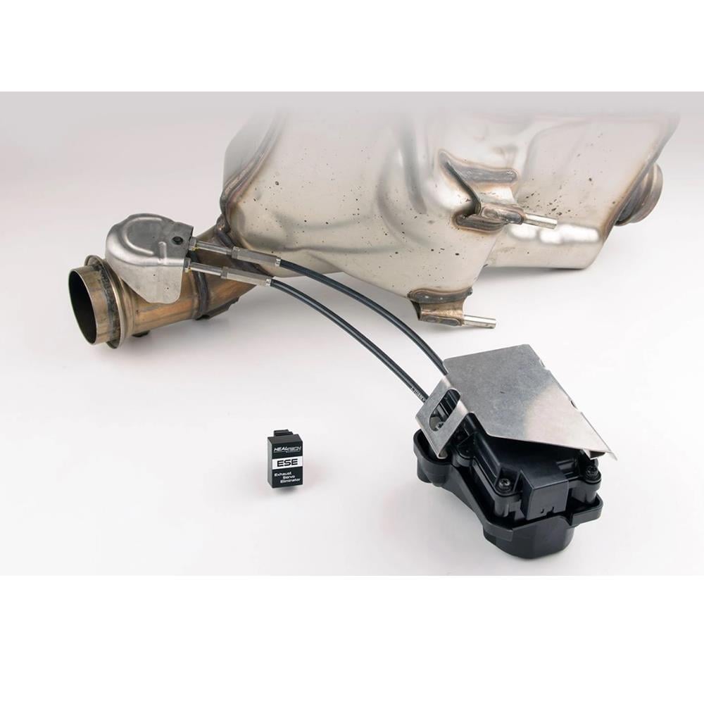 Healtech ESE-T03 Egsoz Servo Eleminatörü