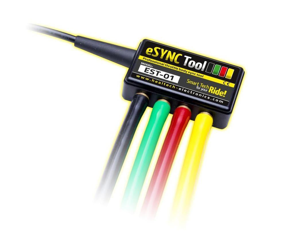 Healtech eSYNC TOOL (ELEKTRONİK SEKNRONİZASYON CİHAZI)