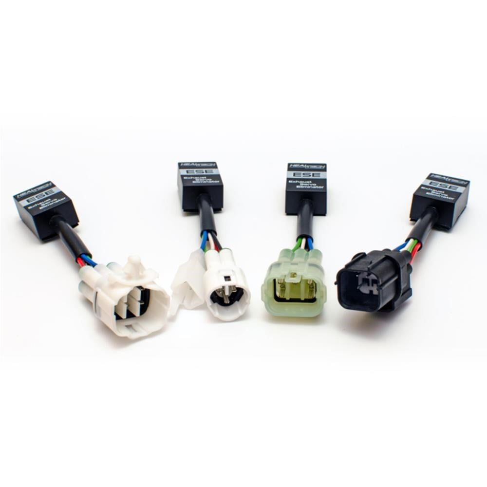 Healtech EXHAUST SERVO ELLMİNATOR Suzuki ESE-S05