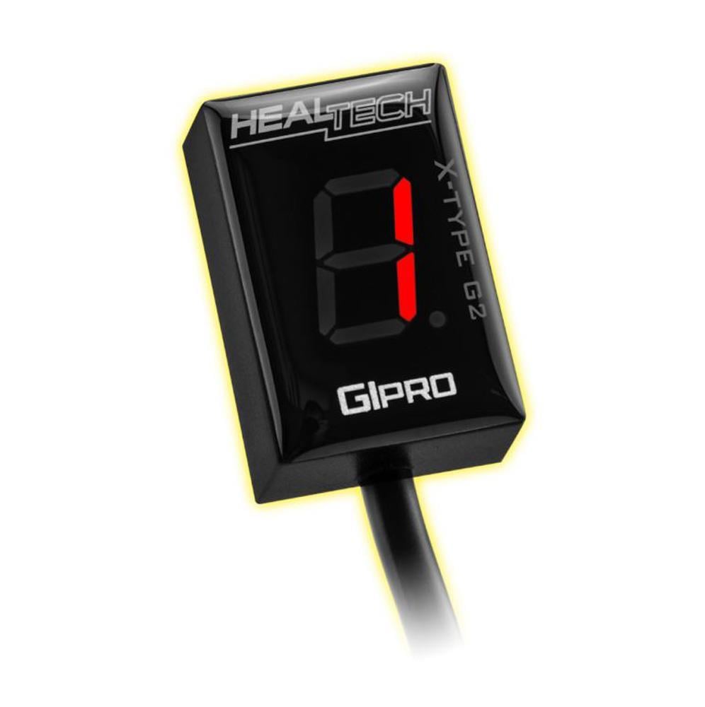Healtech GL PRO X VİTES GÖSTERGESİ UNİTE GPXT-RD