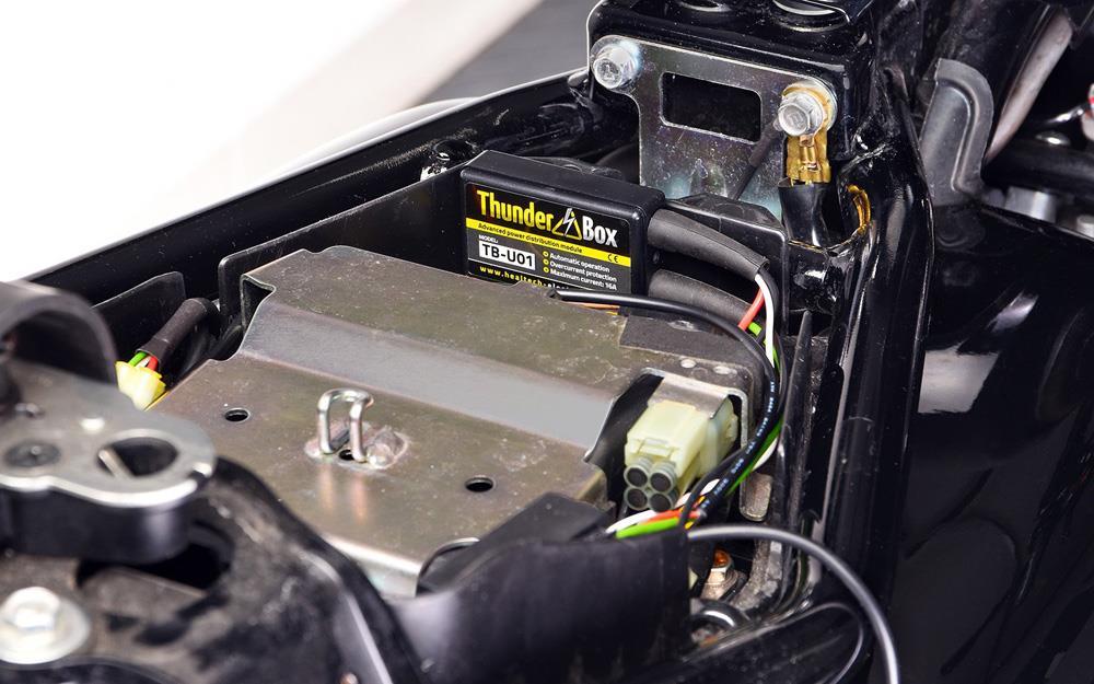 Healtech Power Distribution Module TB-U01