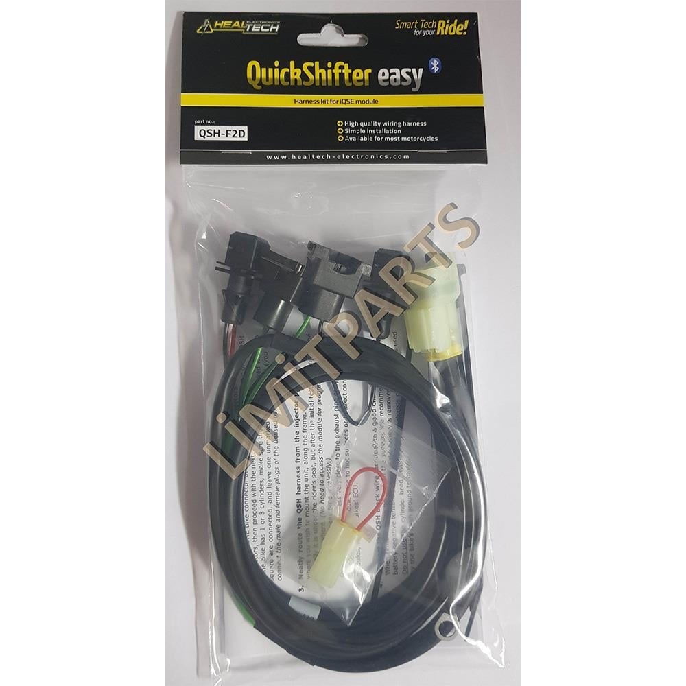 Healtech Quickshifter Kablo Seti QSH-F2D