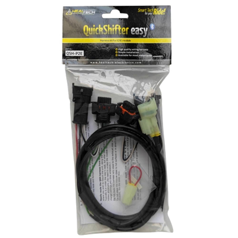 Healtech Quickshifter Kablo Seti QSH-P2E