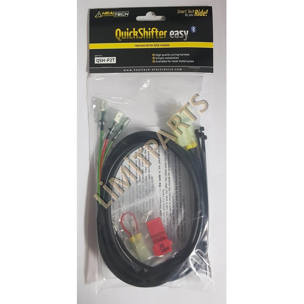 Healtech Quickshifter Kablo Seti QSH-P2T
