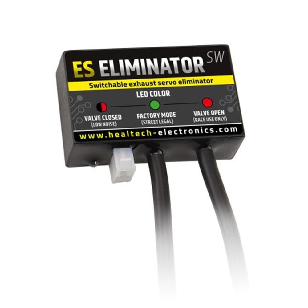 Healtech R1300GS 23-25 Exhaust Servo Eliminator SW-BM1