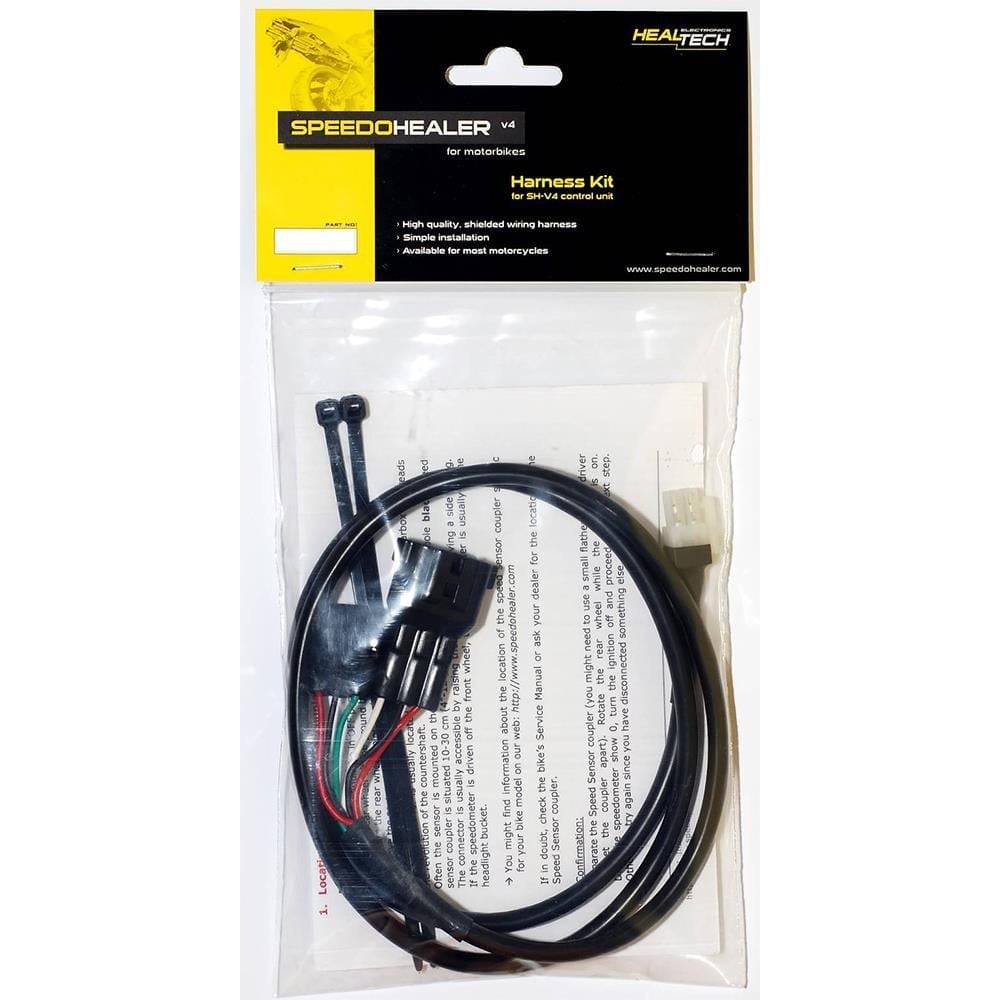 Healtech Speedo Healer kablo seti SUZUKİ GSX-R 600 2006-2007 SH-S01