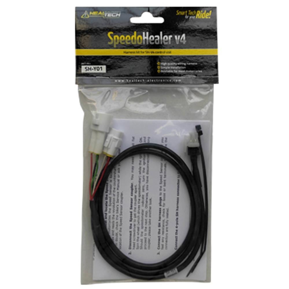 Healtech Speedo Healer Motosiklet Km kontrol Kalibratörü Kablo Seti Yamaha SH-Y01