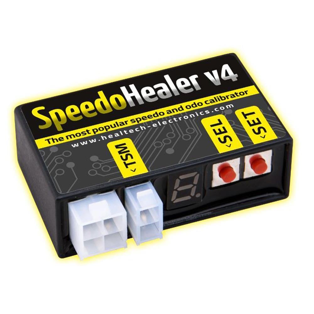 Healtech Speedo Healer Motosiklet Km kontrol Kalibratörü SH-V4