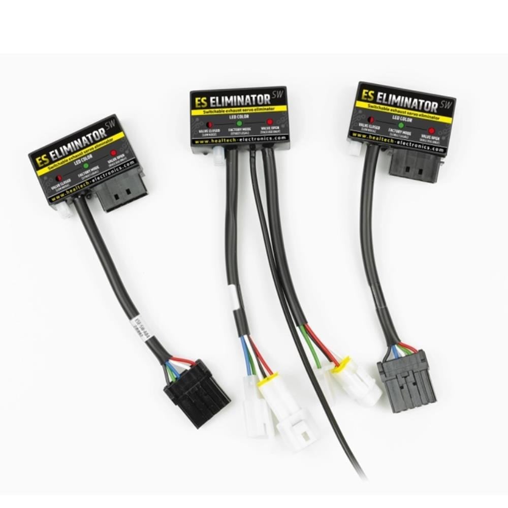 HealTech Switchable Egzoz Servo Eliminator ESE-SW-D01