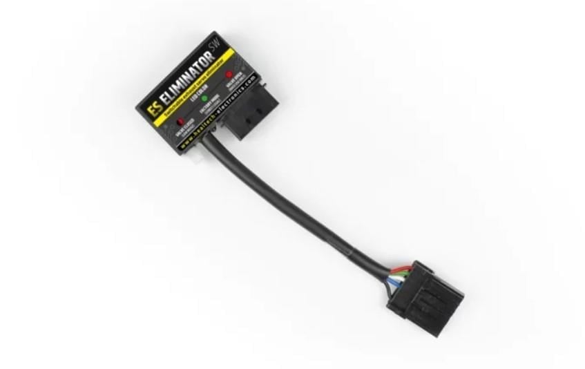 Healtech Switchable Exhaust Servo Eliminator Tuono V4 ESE-SW-A03