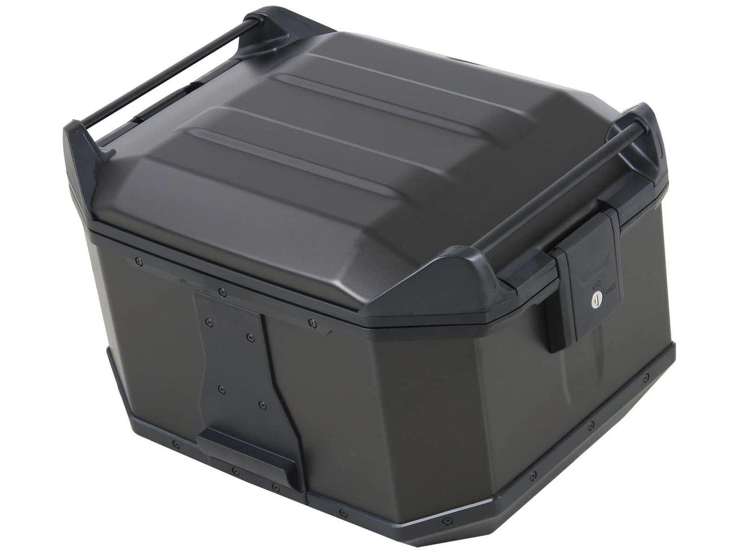 Hepco Becker Çanta Xceed 45l Metal Siyah