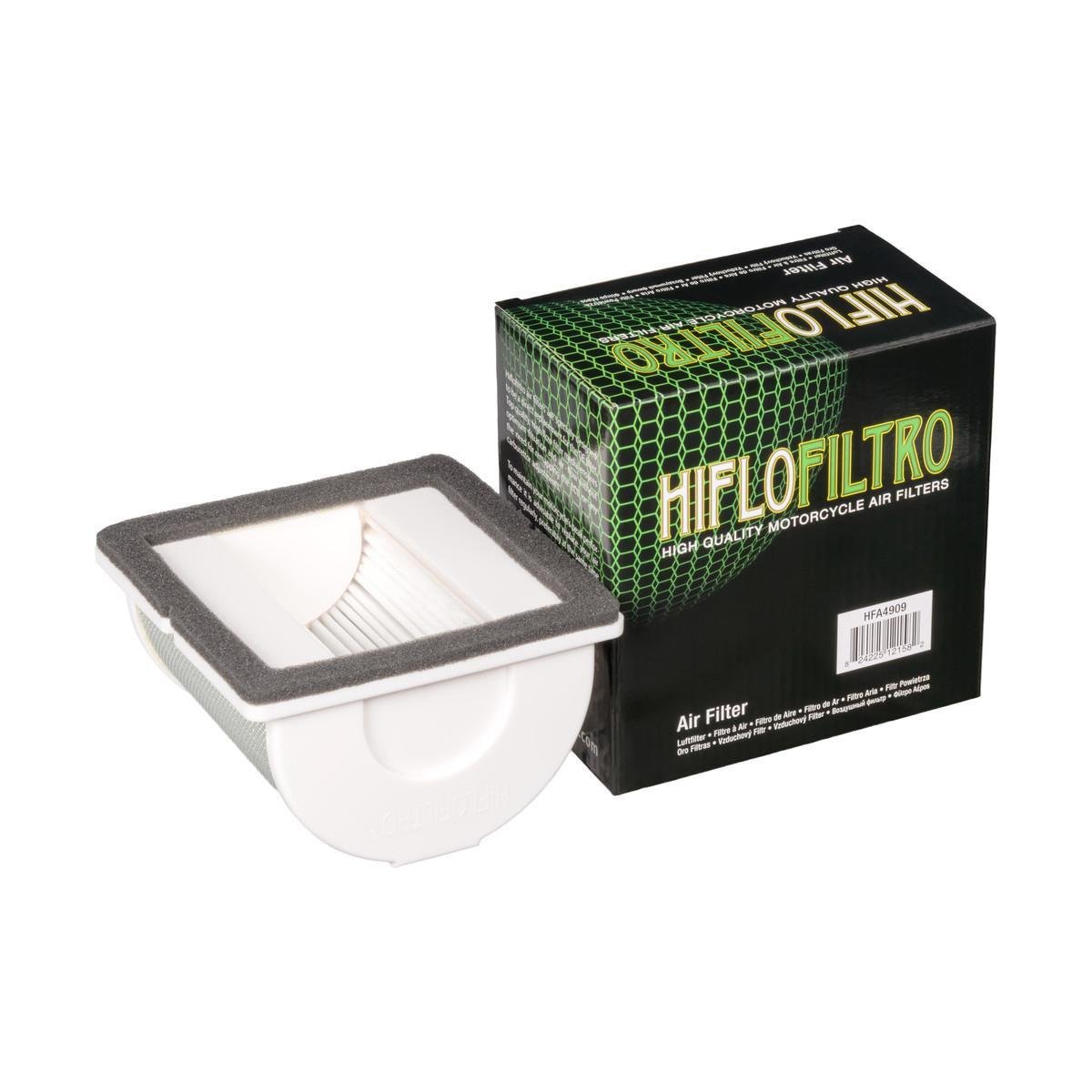 Hiflo Yamaha XP500 TMAX (1st Air Filter)  (01-07) Hava Filtresi HFA4909