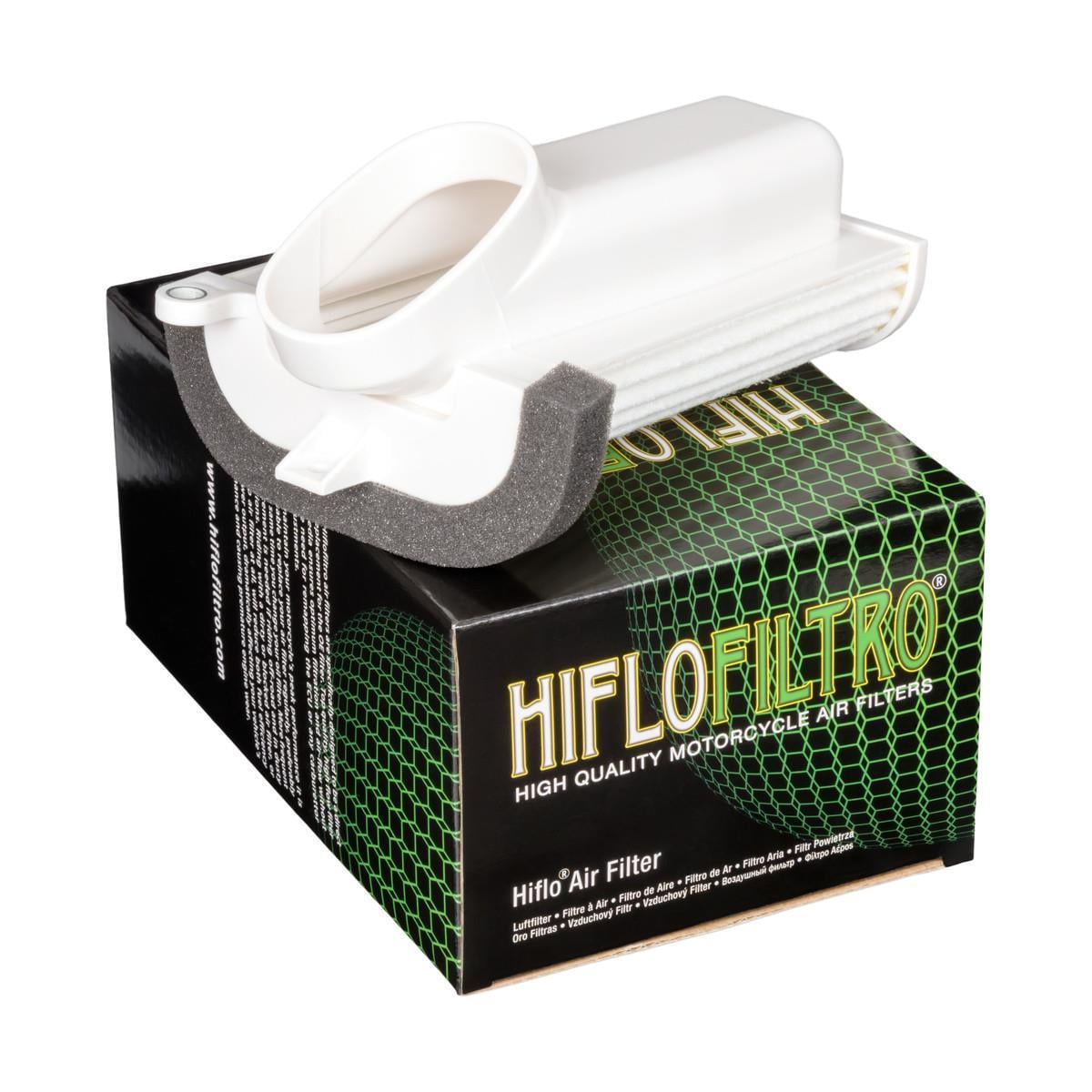 Hiflo Yamaha XP500 TMAX (Left Hand Side Air Filter) 08-11 Hava Filtresi HFA4508