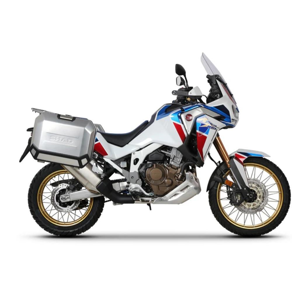 HONDA CRF1100 AFRICA TWIN ADVENTURE 4P YAN ÇANTA DEMİRİ