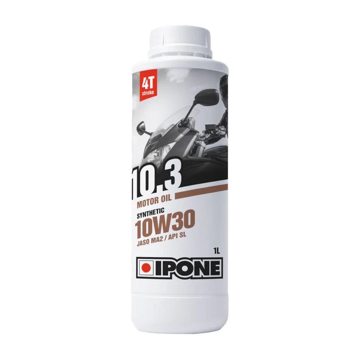 Ipone 10.3 10W30 Sentetik Motor Yağı 1L