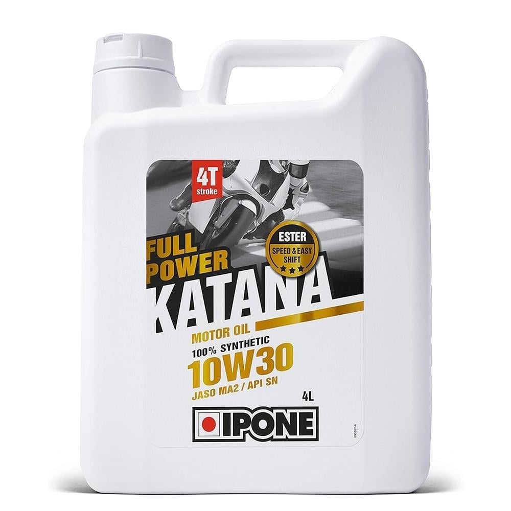 Ipone FULL POWER KATANA 10W30 - 4 Litre