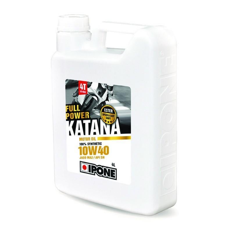 Ipone KATANA 10W-40 - 4L