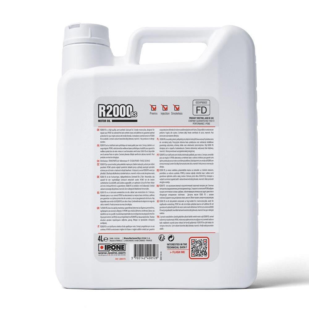 Ipone R2000 RS - 4 Litre
