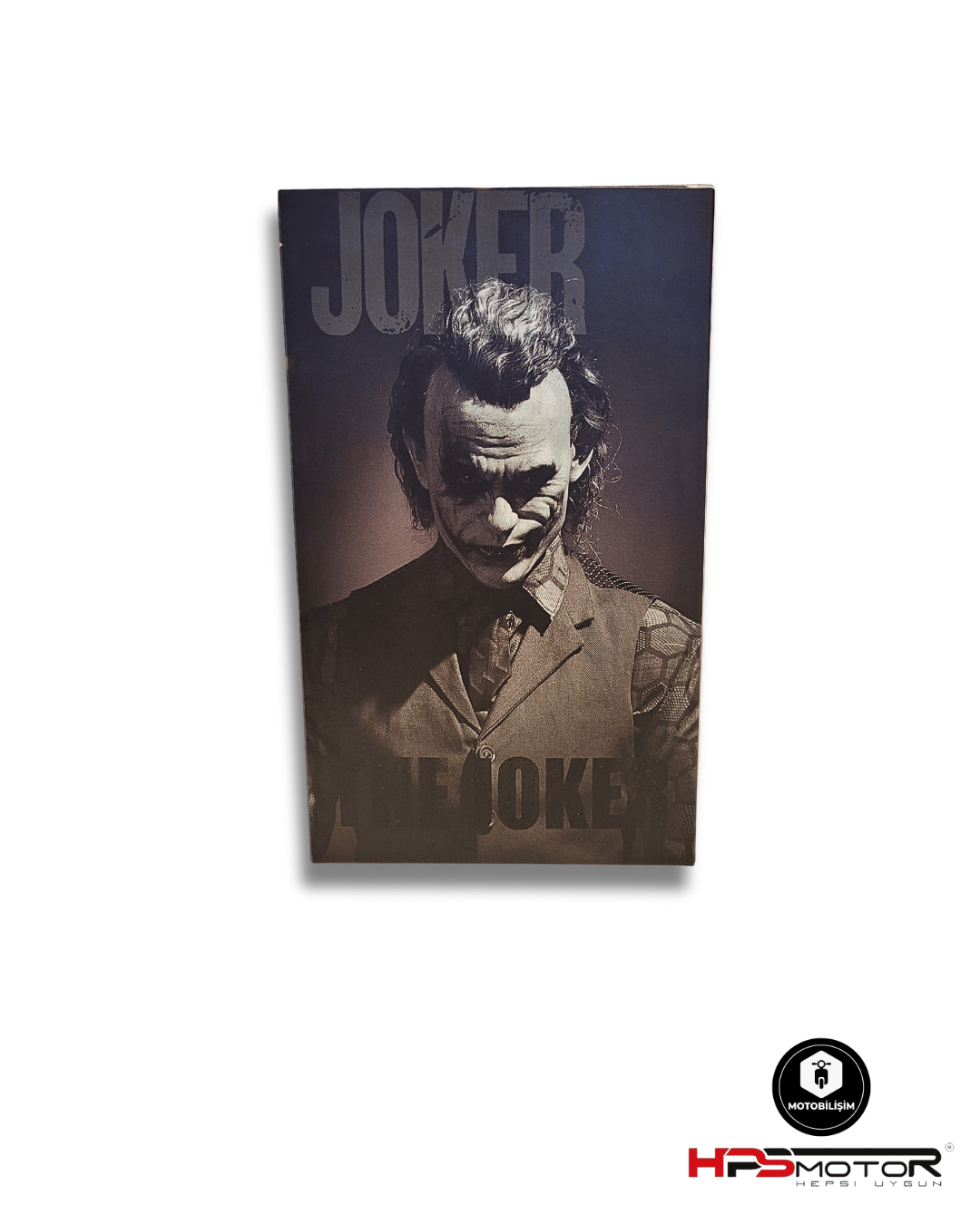 Joker Dekoratif Figür