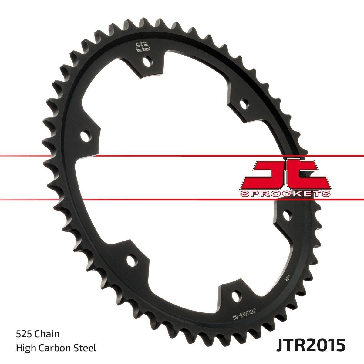JT ARKA DİŞLİ JTR2015.50