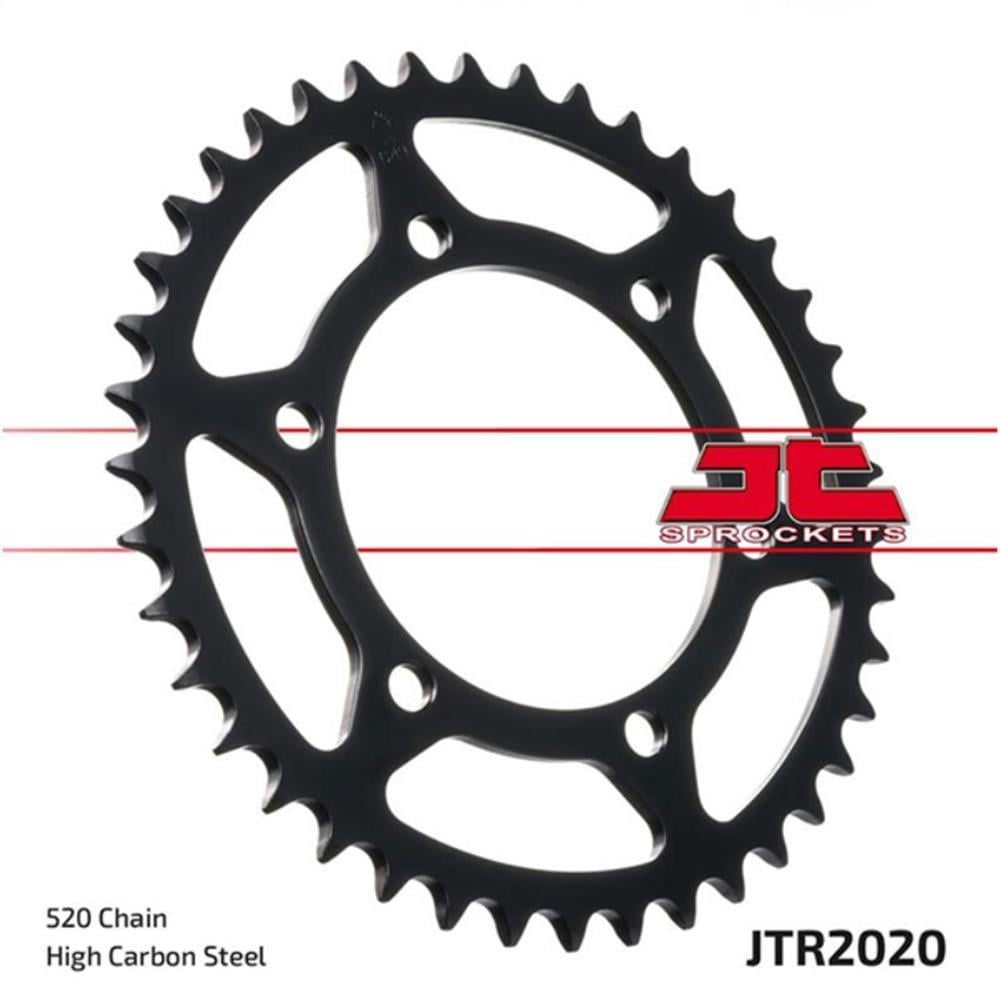 JT Motosiklet Arka Dişli 660 TİGER SPORT/660 TRİDENT JTR2020.51