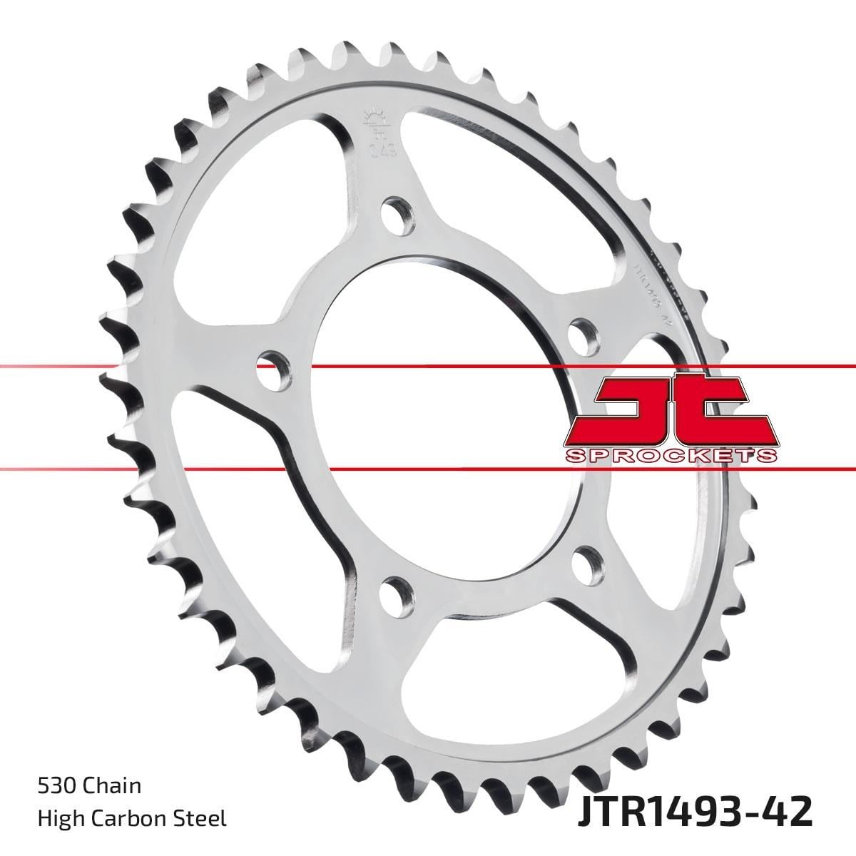 JT Motosiklet Arka Dişli JTR1493.42
