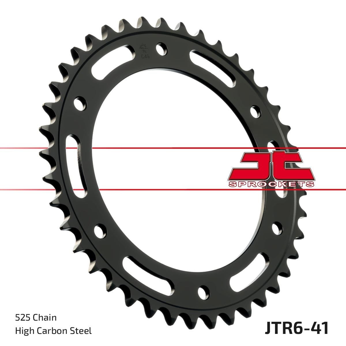 JT Motosiklet Arka Dişli JTR6.41
